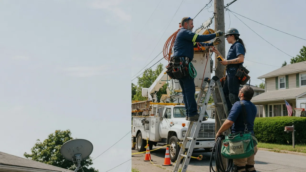 Electrical Repair in Fayette, IA near me